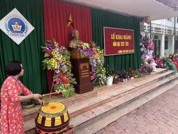 KHAI GIẢNG NĂM HỌC 2022-2023