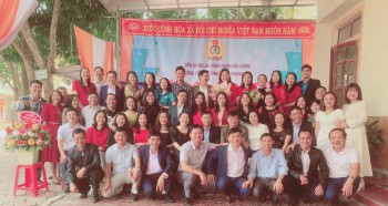Gặp mặt dâu rể