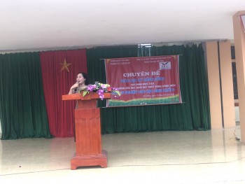 Chuyên đề GDKNS và hướng nghiệp cho HS lớp 9