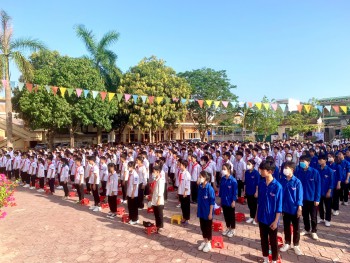 LỄ TỔNG KẾT NĂM HỌC 2022-2023