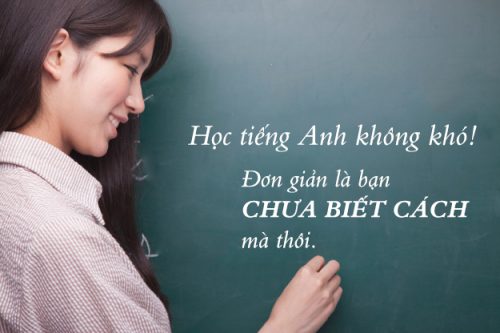 Làm thế nào để học tốt tiếng Anh