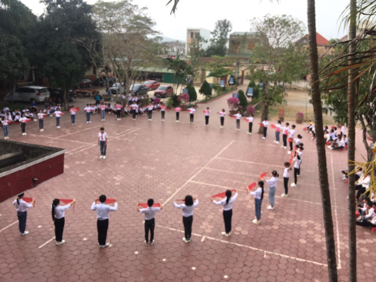 Hoạt Đông NGLL tháng 3