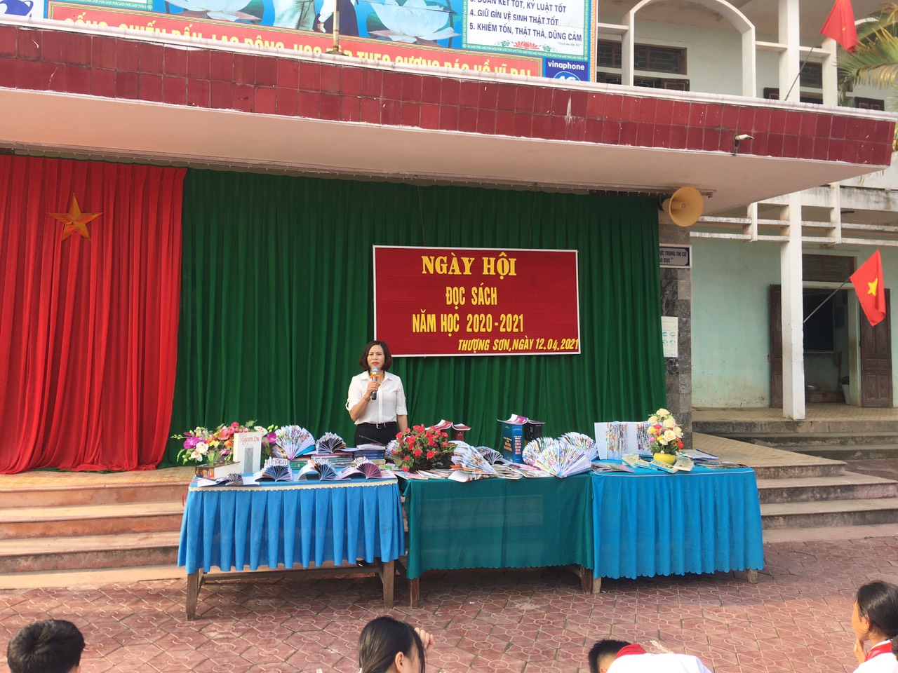 Ngày hội đọc sách