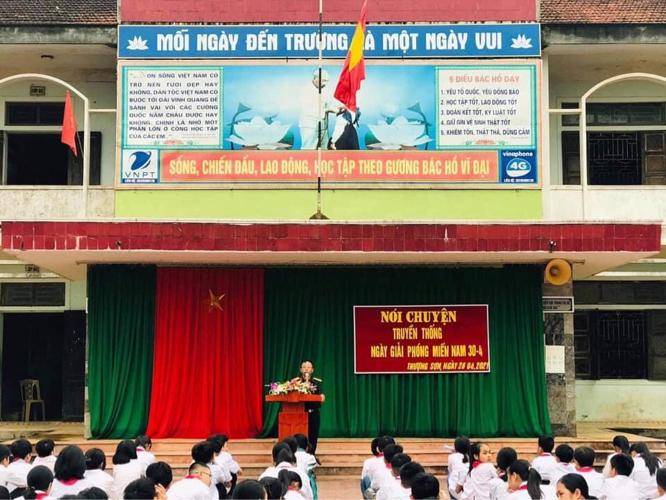 Nói chuyện truyền thống ngày 30/4