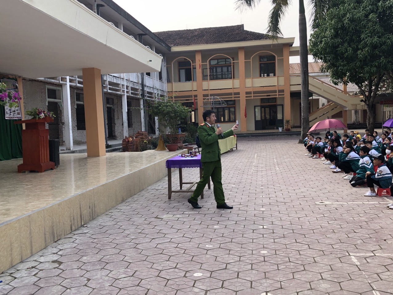 HOẠT DỘNG NGLL THÁNG 12