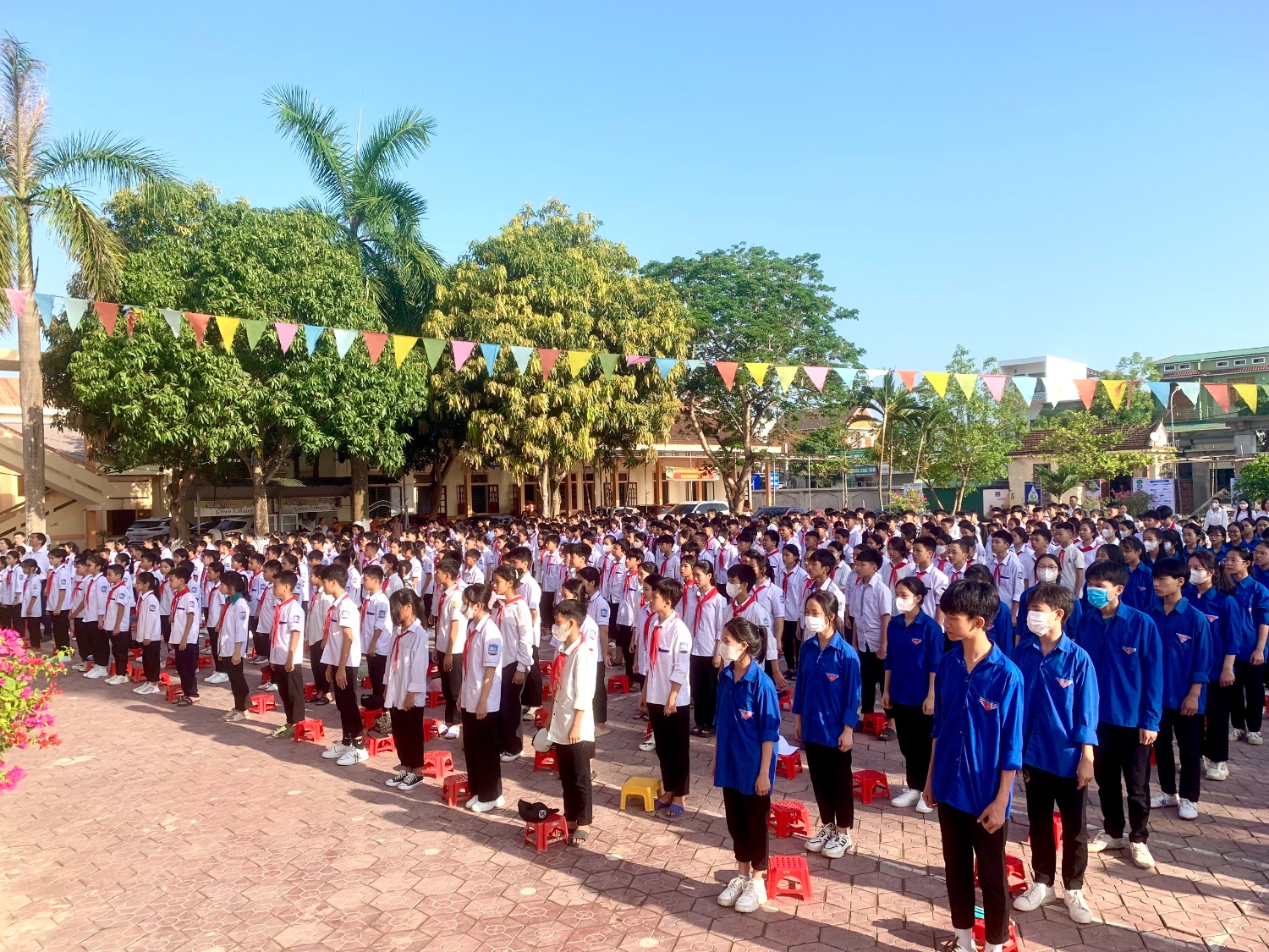 LỄ TỔNG KẾT NĂM HỌC 2022-2023