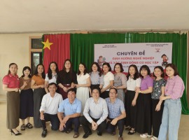 Giáo dục KNS